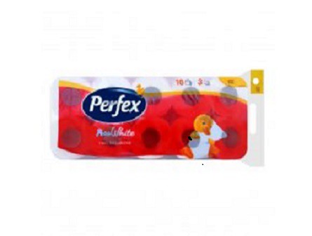 TP 3vr Perfex 050205 | Papírové a hygienické výrobky - Toaletní papíry - Vícevrstvý